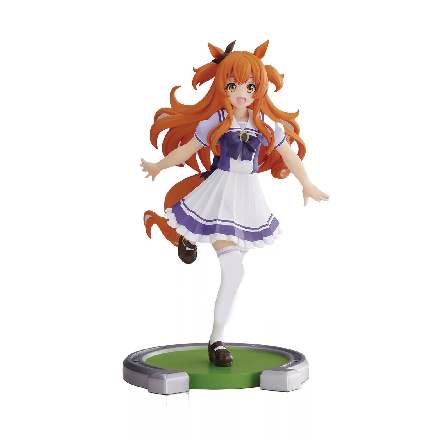 Игровая фигурка Banpresto Uma Musume Pretty Derby Mayano Top Gun